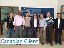 加拿大客戶(hù)